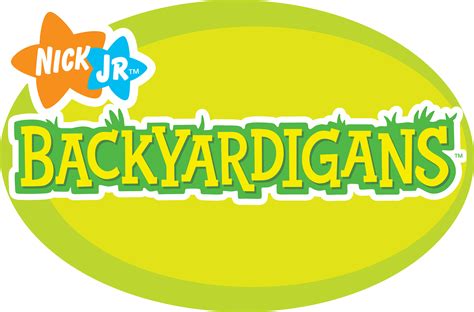 The Backyardigans Tv Show Logo