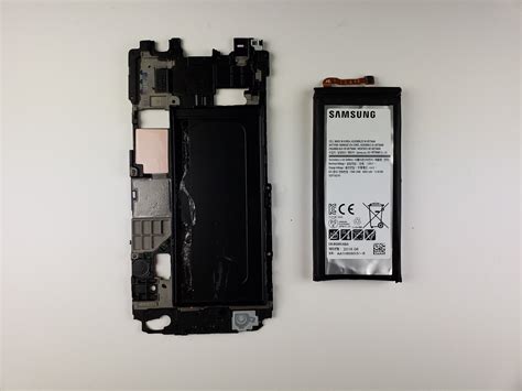 Samsung Galaxy S7 Active Battery Replacement - iFixit Repair Guide