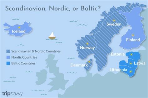 Nordic vs. Scandinavian: A Complete Guide to the Proper Use of the Terms | Nordic, Scandinavian ...