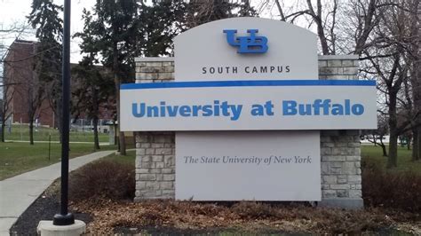 40 rankings of University at Buffalo 2024