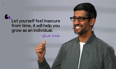 10 Sundar Pichai Quotes That Will Inspire You in Your Professional Career