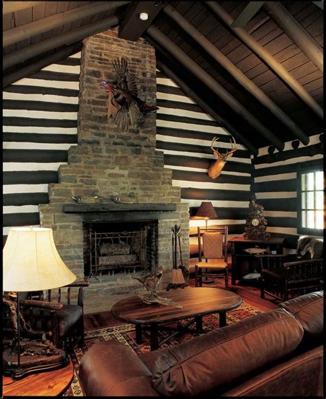 Hunt Club Lodge designed and styled by C2 Limited Design Associates ...