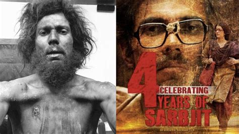 Randeep Hooda recalls major transformation for Sarbjit on 4 years of ...