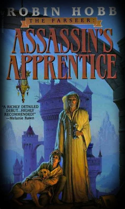 Farseer 1: Assassin's Apprentice van Robin Hobb | Boek en recensies | Hebban.nl