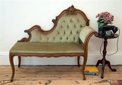 Vintage French Chaise Longue | in Merchiston, Edinburgh | Gumtree