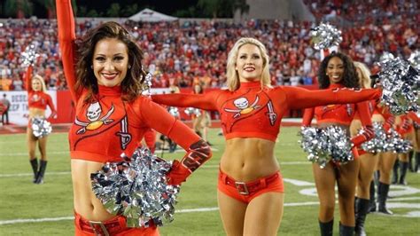 Auditions are fast approaching for the NFL Tampa Bay Buccaneers cheerleading and… | Buccaneers ...