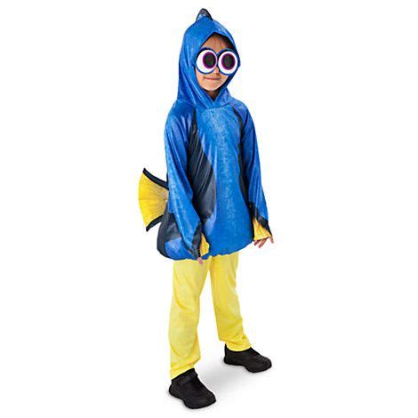 Dory Costume for Kids | Disney Store Disney Costumes, Halloween Costumes For Girls, Baby ...