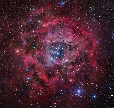 APOD: 2007 February 14 - The Rosette Nebula