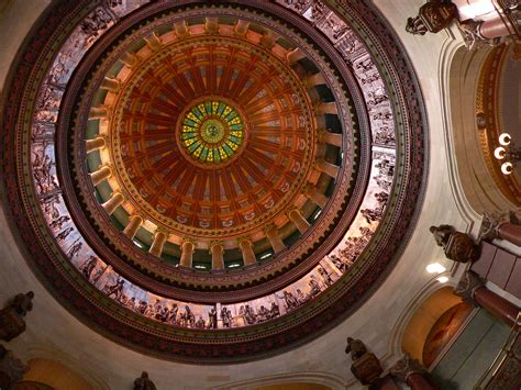 Illinois State Capitol Dome | Steve Silverman | Flickr