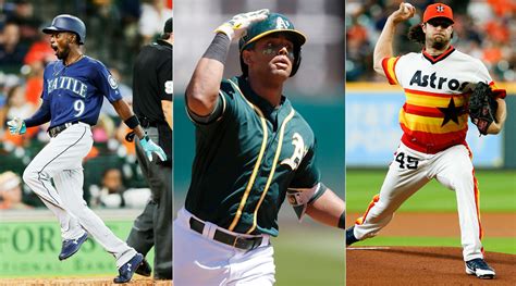 Between the A's, Astros and Mariners, the AL West is a great race - Sports Illustrated