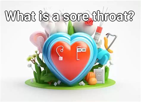 What is a sore throat? – Health.Gov.Capital