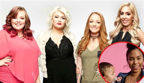 Teen Mom OG Cast 'Pissed Off' About Farrah's Replacement Cheyenne Floyd