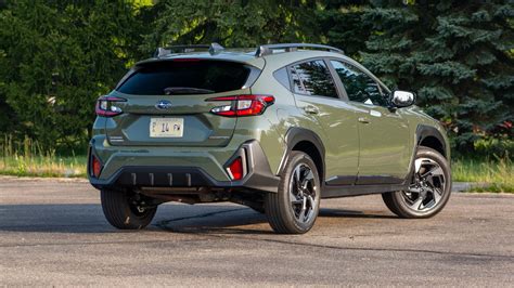 2024 Subaru Crosstrek Review: Still Pretty Much Perfect