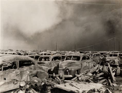 West Texas Fertilizer Plant Explosion: 66 Years Ago, A Far Worse ...