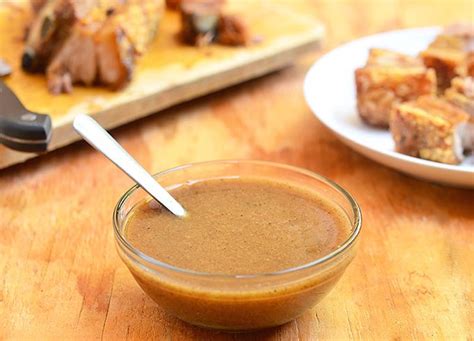 Lechon Sauce | Food, Lechon paksiw recipe, Lechon sauce recipe