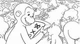 Dibujos De Jorge El Curioso Para Colorear  50 Páginas Gratis sketch template