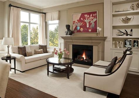 35 Awesome Small Living Roomwith Fireplace Ideas | Findzhome