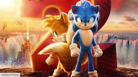 Sonic the Hedgehog 2 is now streaming on Paramount Plus