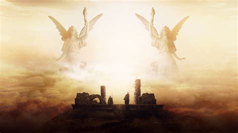 Gates of Heaven on Behance