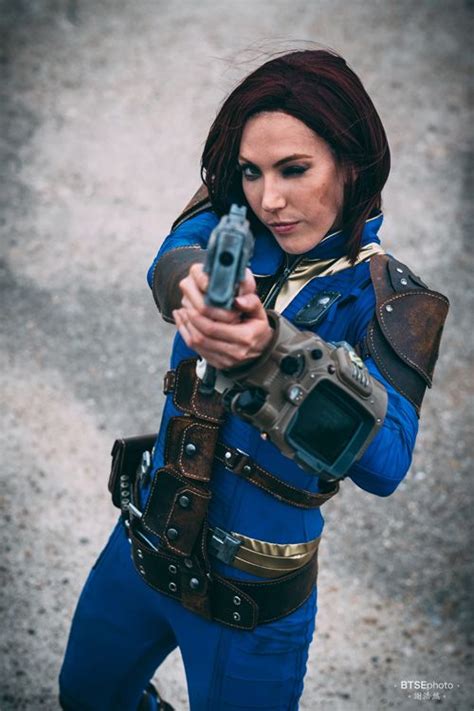 Fallout 4 Sole Survivor Cosplay More Cosplay Sexy, Cosplay Outfits ...