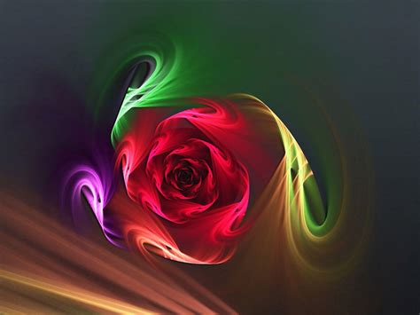 Rose Art Wallpapers - Top Free Rose Art Backgrounds - WallpaperAccess