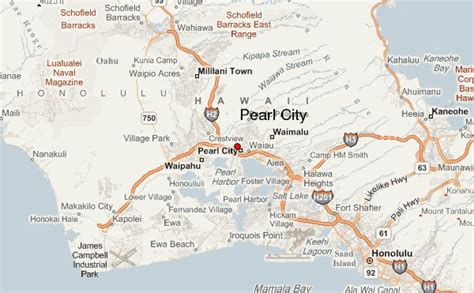 Pearl City Location Guide