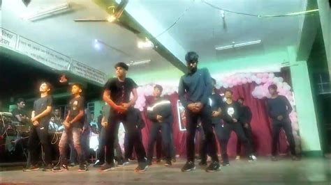 😍😍bhul bhulaiya song group dance 😍😍jnv Rayagada 😍😍 - YouTube