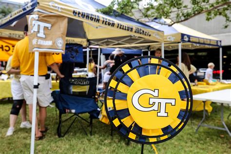 Bobby Dodd Stadium 2019 – Pregame – Football — Georgia Tech Yellow Jackets