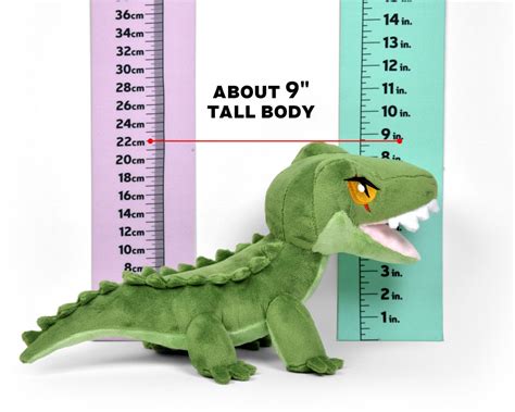 Alligator Plush Sewing Pattern .pdf Tutorial Gator Lizard - Etsy