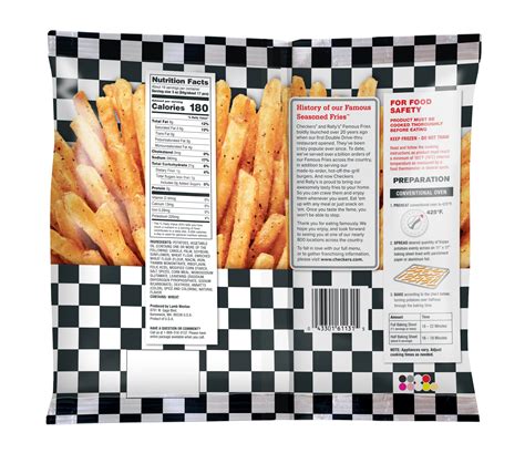 Rallys Seasoned Fries Recipe