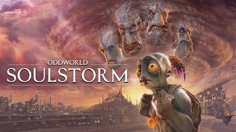 Oddworld: Soulstorm – What You Need to Know Before You Play - Epic ...