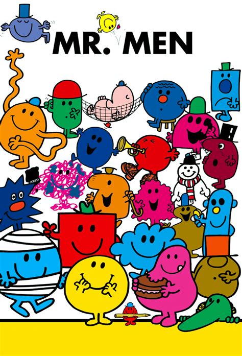 Mr Men - TheTVDB.com