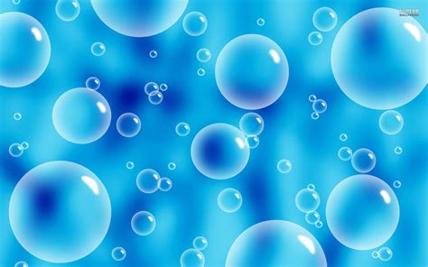 Water Bubbles Background Clipart - Kopler Mambu