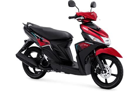 4 Pilihan Warna Yamaha Mio M3 125 2024 | Oto