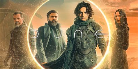 Dune 2 Officially Announced, Will Get Theatrical Window