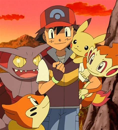 Ash Ketchum - Ash Ketchum Photo (17770932) - Fanpop