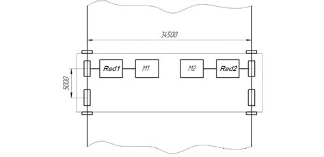 Design scheme of an overhead crane. | Download Scientific Diagram