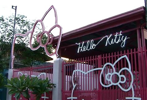 Hello Kitty house in La Union is a head-turner | ABS-CBN News