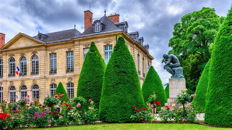 Musée Rodin & Garden