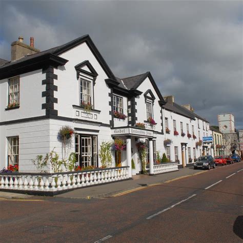 Londonderry Arms Hotel - Discover Lough Neagh