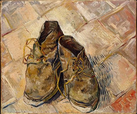 Vincent van Gogh | Shoes | The Met