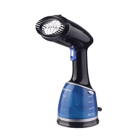 PORTABLE GARMENT STEAMER - Hometrends