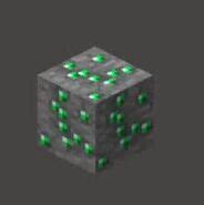 Emerald Ore | Minecraft Wiki | Fandom powered by Wikia