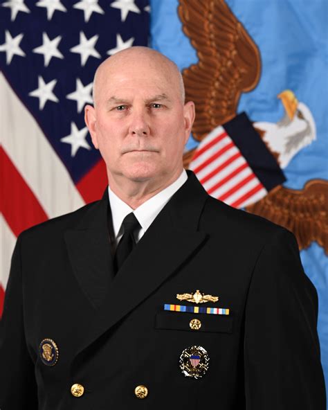 Admiral Christopher W. Grady > U.S. Department of Defense > Biography