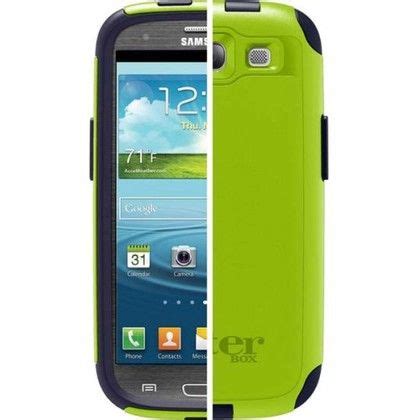 Otterbox® Commuter Series Case for Samsung Galaxy S3, Green Samsung Galaxy S3, Galaxy S4 ...
