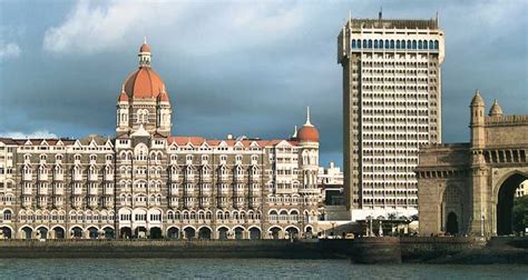 Taj Palace & Towers, Mumbai, India