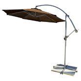 Found it at Wayfair - 10' Round Cantilever Patio Umbrella | Patio umbrella, Cantilever patio ...