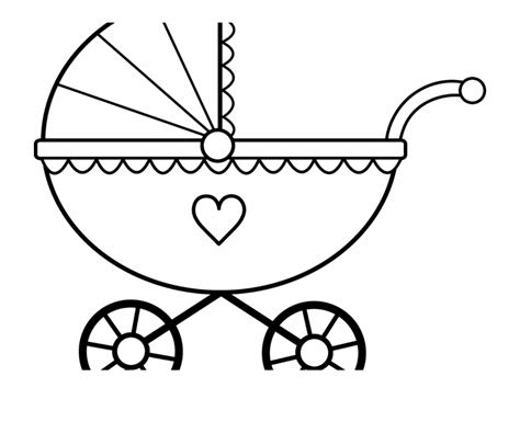 Baby Showerloring Pages Printables Elephant Precious Baby Toys - Clip Art Library