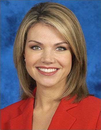 Heather Nauert, FOX News | Female news anchors, Beautiful face, Hair styles