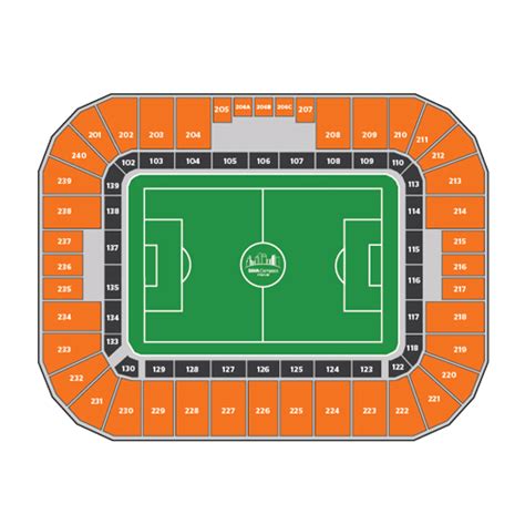 BBVA Stadium - Houston, TX | Tickets, 2024 Event Schedule, Seating Chart